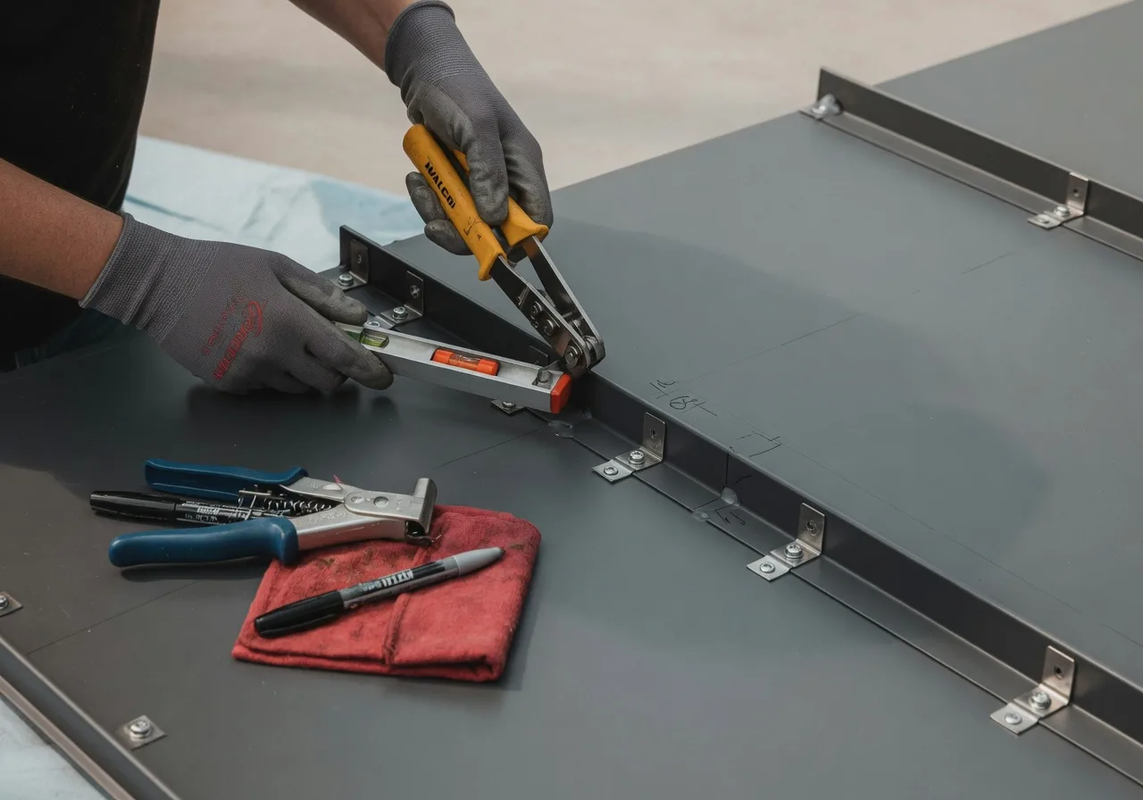 Why choose Metal Roofing Installation in Junction, TX